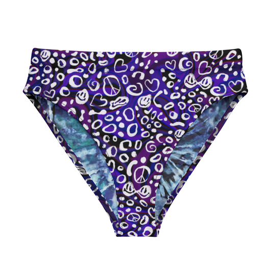 Purple Rayz Eco Bikini Bottoms