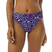 Load image into Gallery viewer, Purple Rayz Eco Bikini Bottoms
