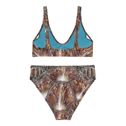 Turtle Shell Eco Bikini Set