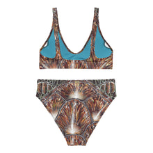 Load image into Gallery viewer, Turtle Shell Eco Bikini Set
