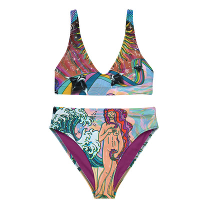 Water Woman Eco bikini Set