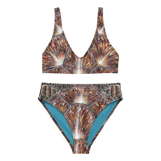 Turtle Shell Eco Bikini Set