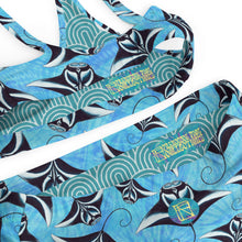 Load image into Gallery viewer, Manta Ray Eco Bikini Set

