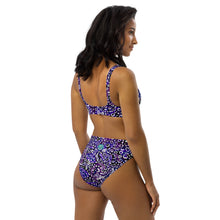 Load image into Gallery viewer, Purple Rayz Eco Bikini Set
