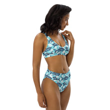Load image into Gallery viewer, Great White Shark Eco Bikini Set
