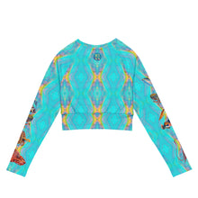 Load image into Gallery viewer, Cephalopod Magic Eco Swim Long-Sleeve Top
