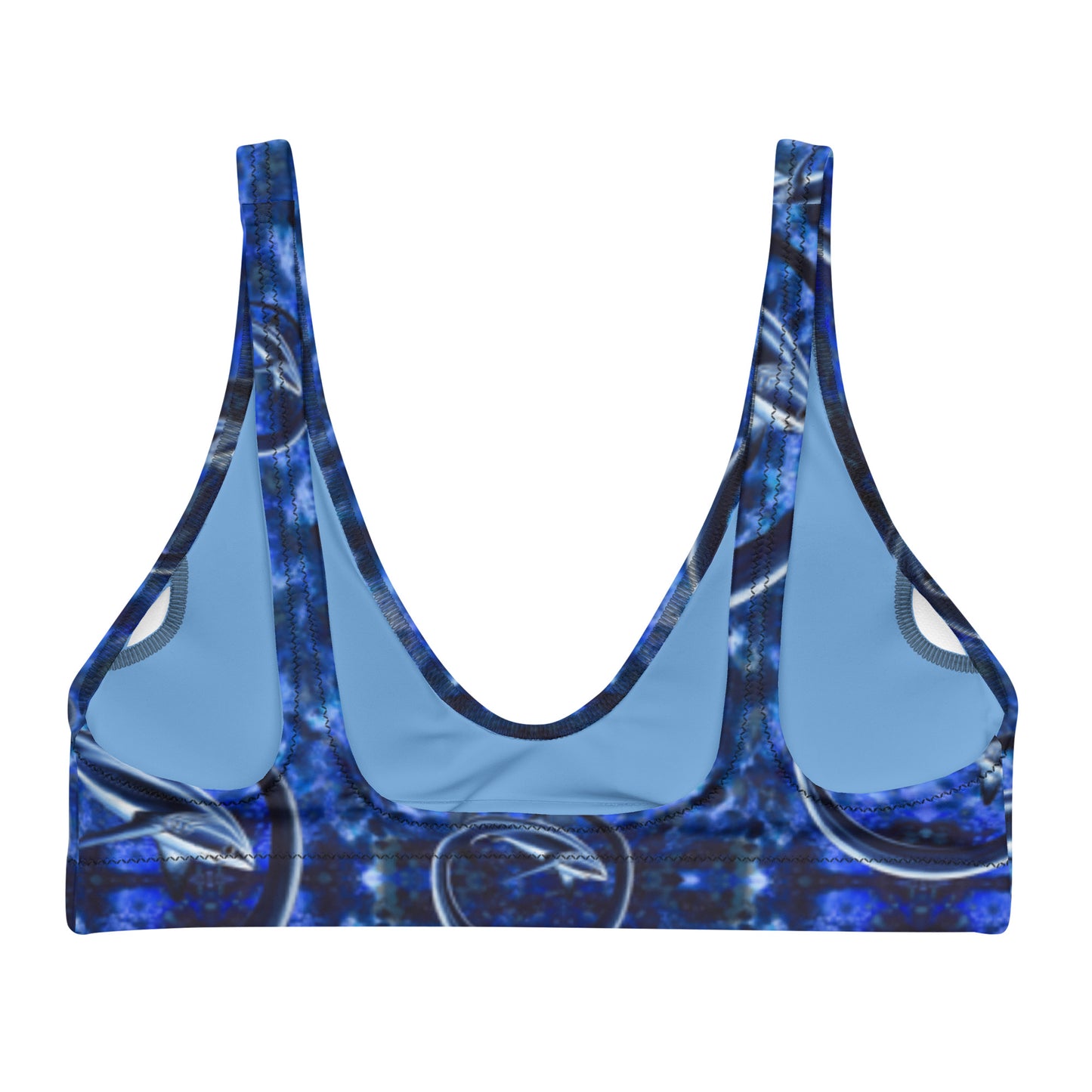 Thresher Shark Eco Bikini Top