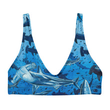 Load image into Gallery viewer, Divine Feminine Eco Bikini Top
