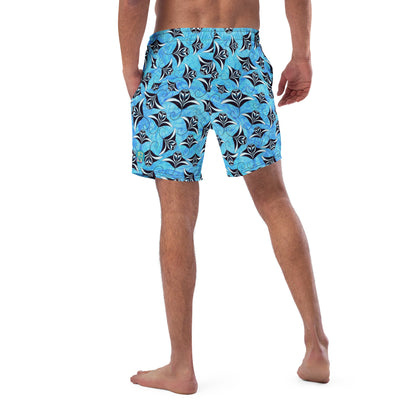 Manta Ray Eco Swim Trunks