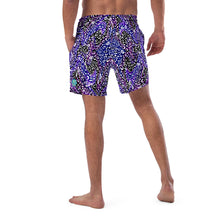 Load image into Gallery viewer, Purple Rayz Eco Boardshorts
