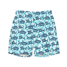 Load image into Gallery viewer, Great White Shark Eco Boardshorts

