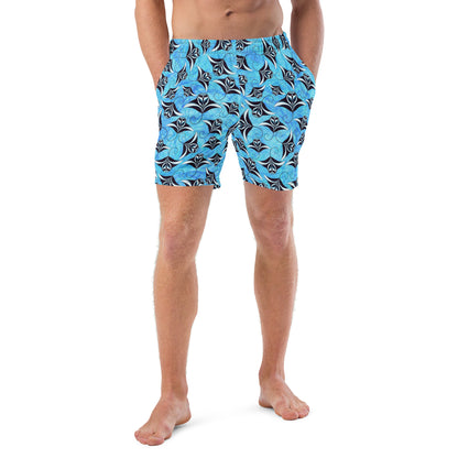 Manta Ray Eco Swim Trunks