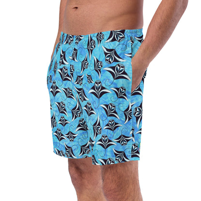 Manta Ray Eco Swim Trunks