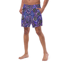 Load image into Gallery viewer, Purple Rayz Eco Boardshorts
