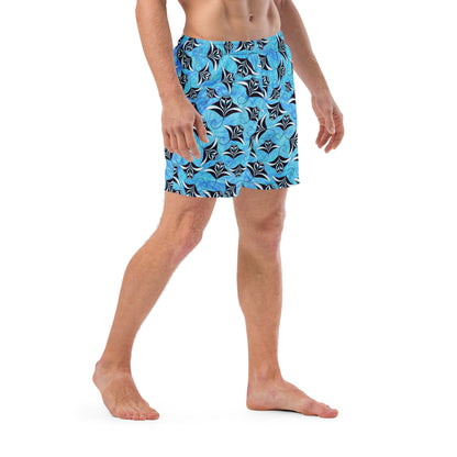 Manta Ray Eco Swim Trunks