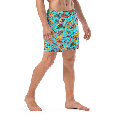 Cephalopod Eco Swim Trunks