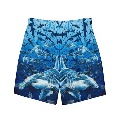 Divine Feminine Eco Swim Trunks