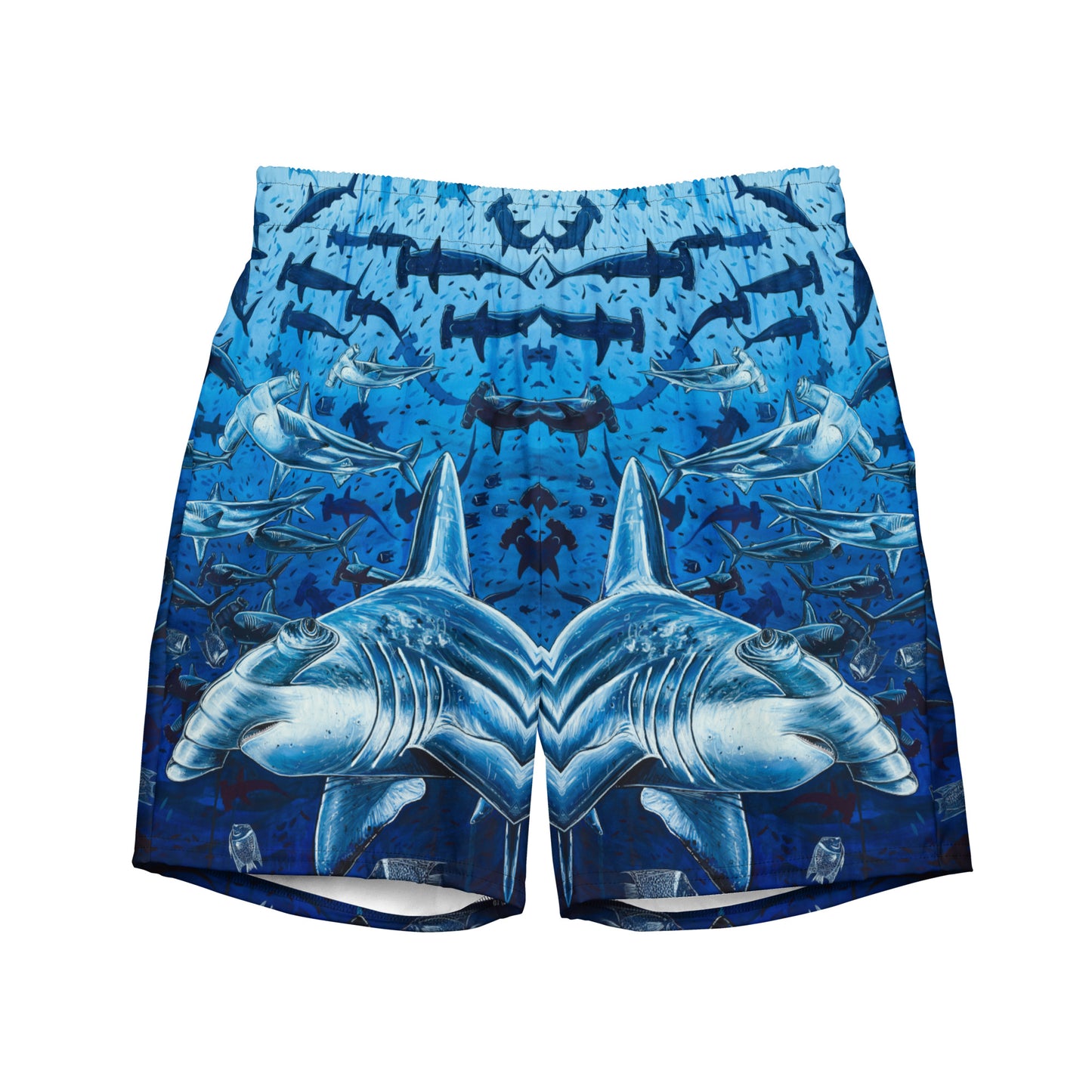 Divine Feminine Eco Swim Trunks