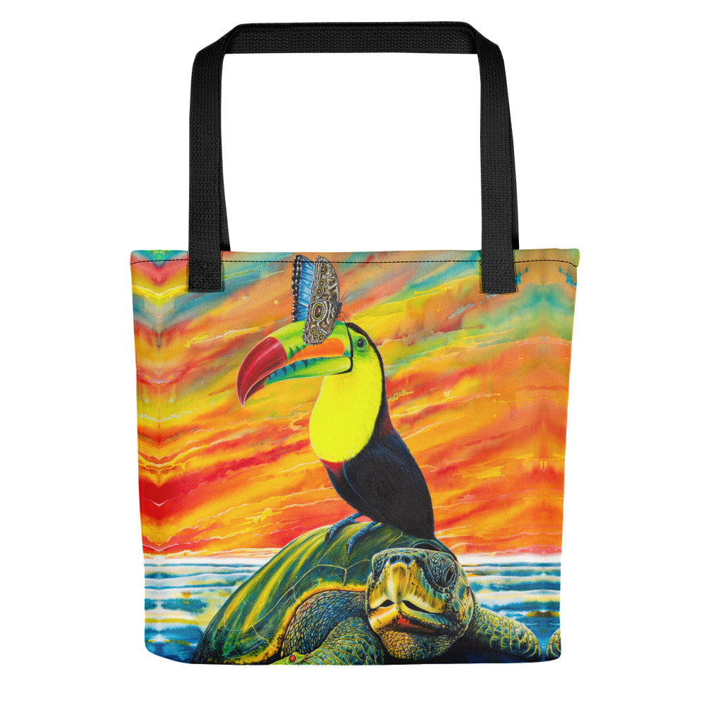 Pura Vida Small Tote Bag