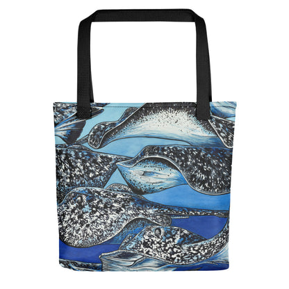 Wild Love Small Tote Bag