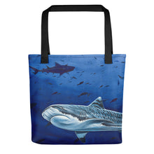 Load image into Gallery viewer, The Hunt Tote bag
