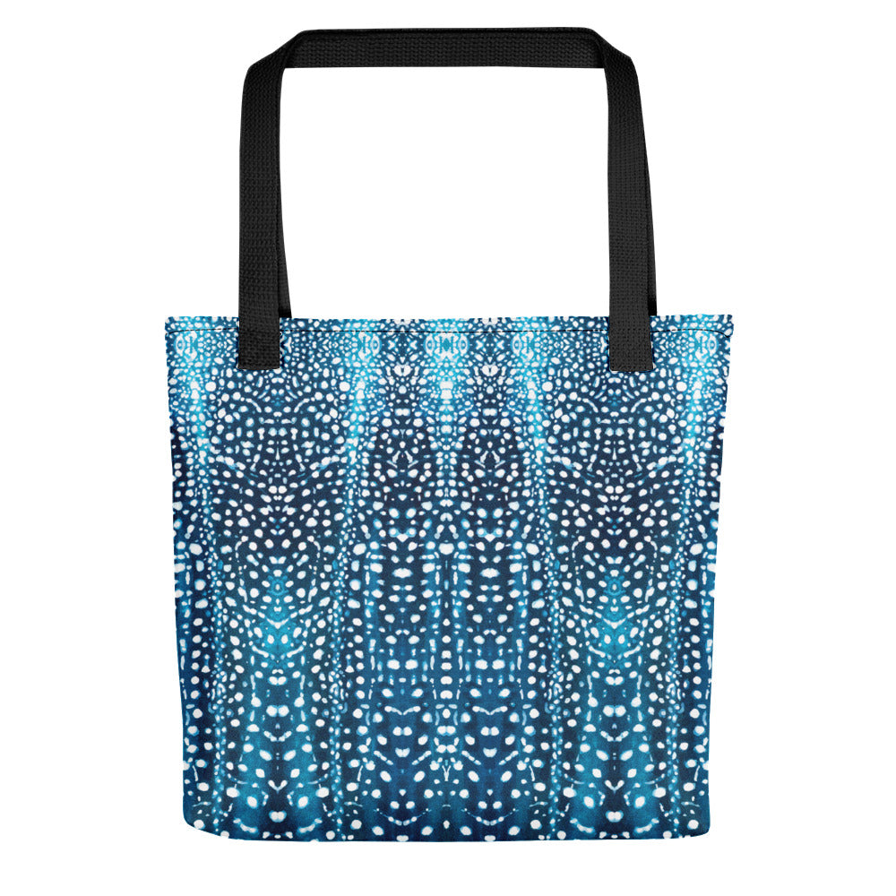 OG Whale Shark Small Tote Bag