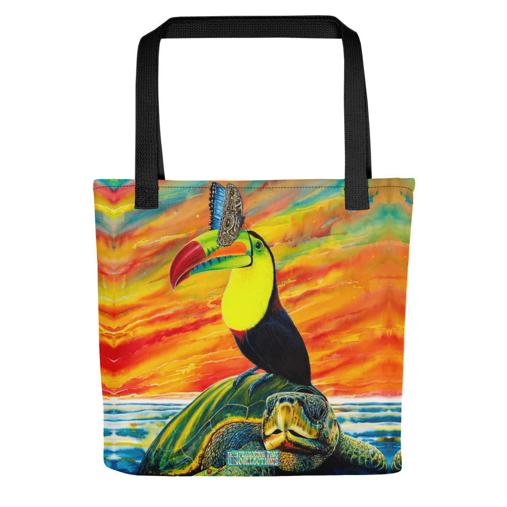 Pura Vida Small Tote Bag