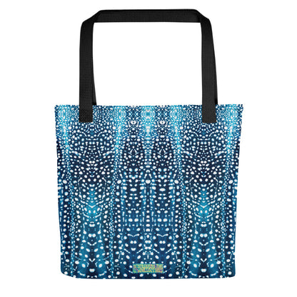 OG Whale Shark Small Tote Bag