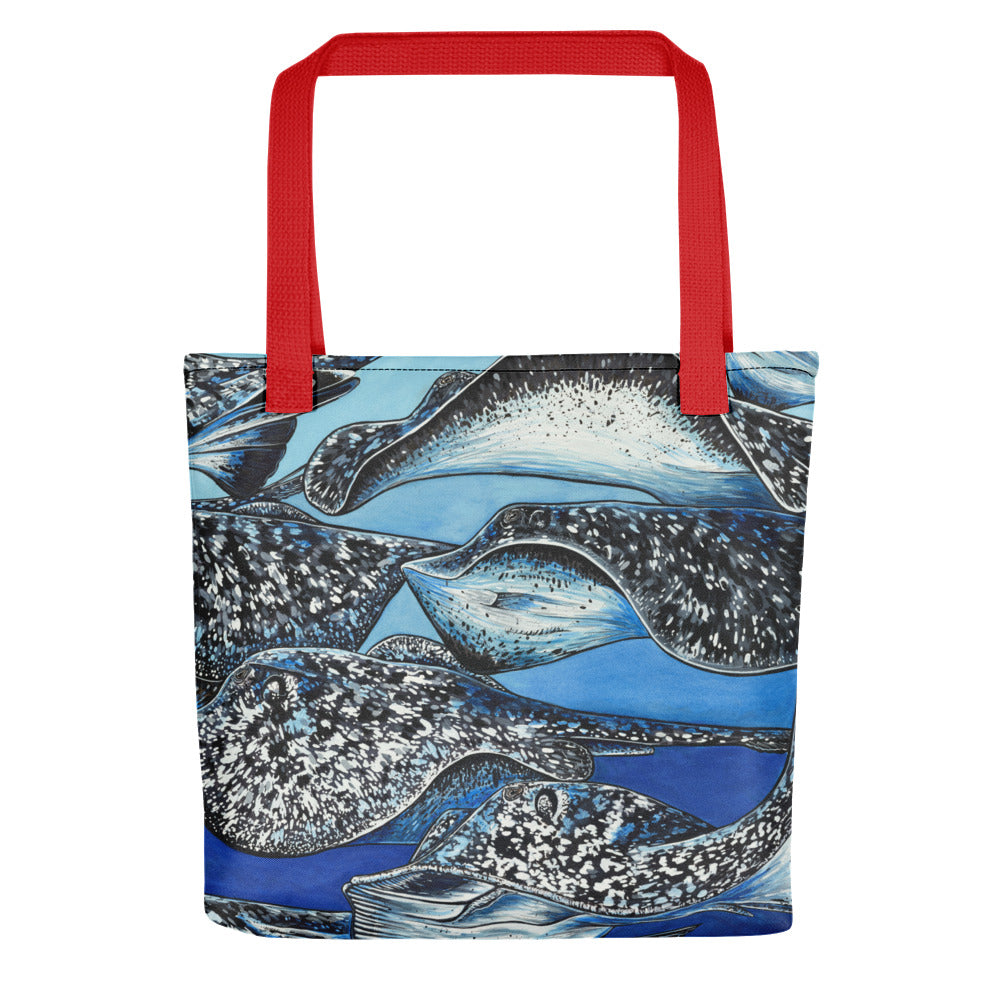 Wild Love Small Tote Bag