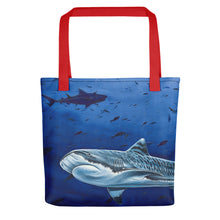 Load image into Gallery viewer, The Hunt Tote bag
