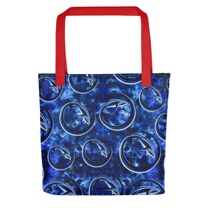 Thresher Shark Small Tote Bag