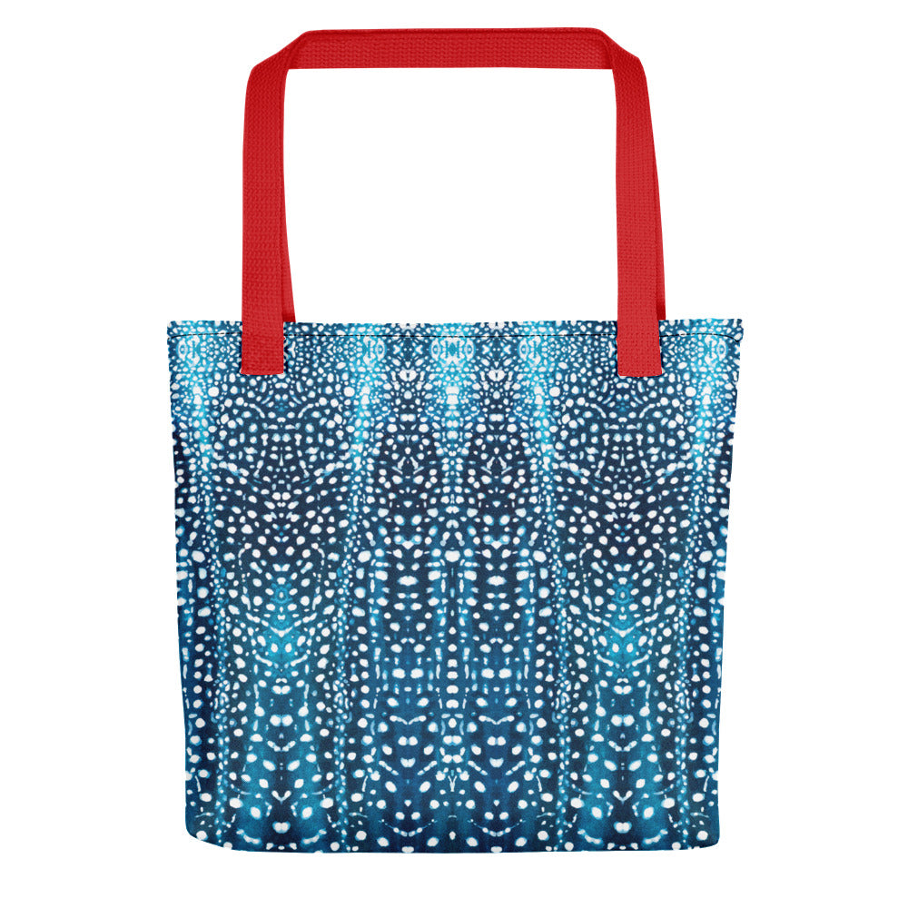 OG Whale Shark Small Tote Bag