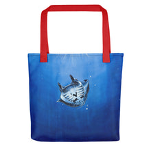 Load image into Gallery viewer, Luna Tote bag
