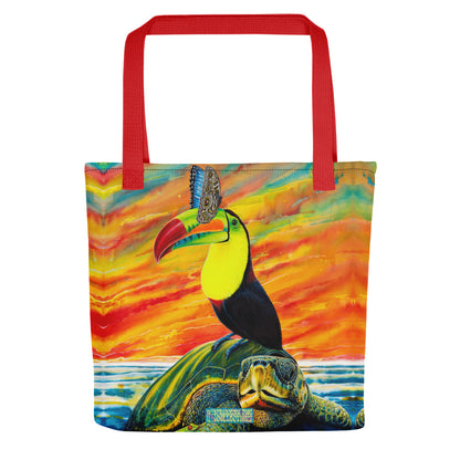 Pura Vida Small Tote Bag