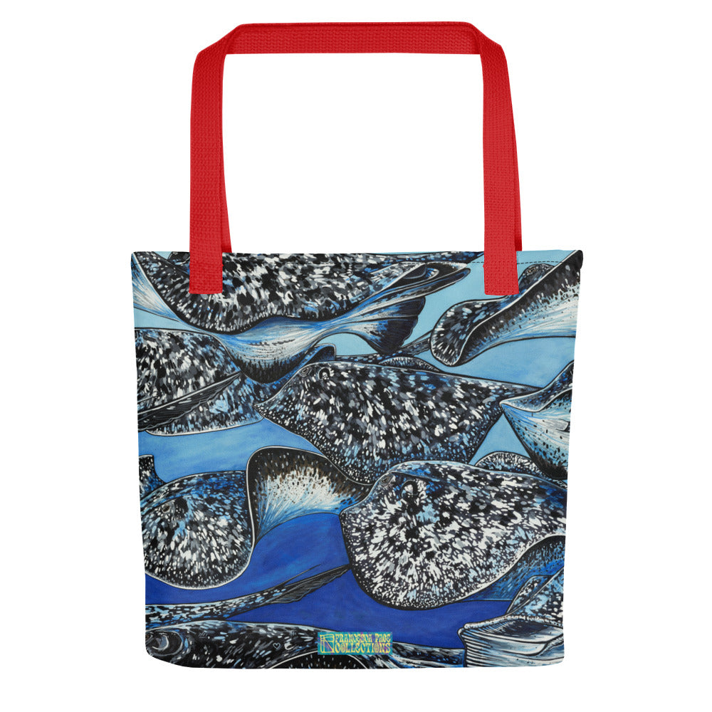 Wild Love Small Tote Bag