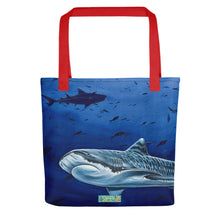 Load image into Gallery viewer, The Hunt Tote bag
