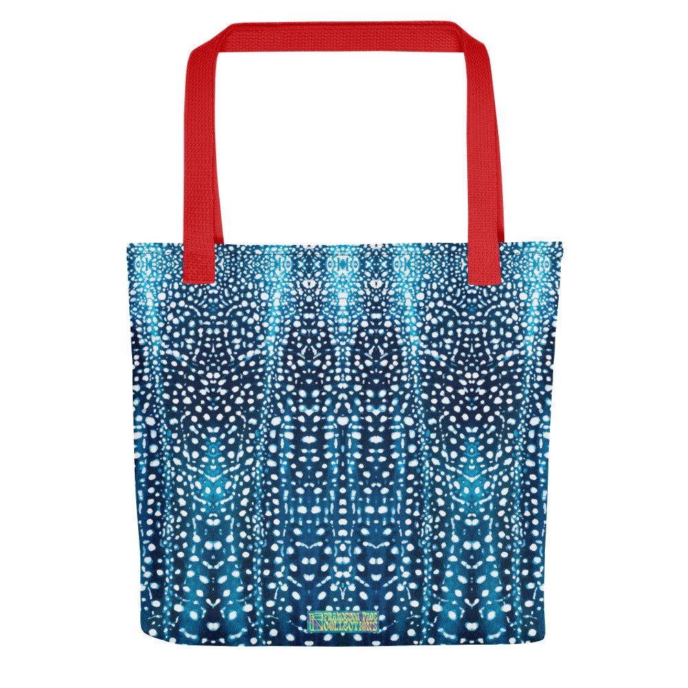 OG Whale Shark Small Tote Bag