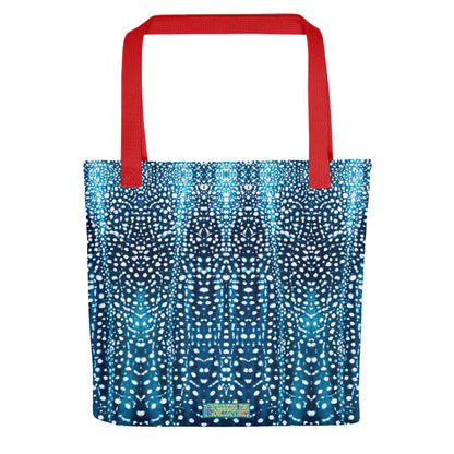 OG Whale Shark Small Tote Bag