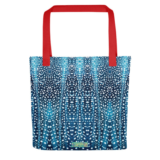 OG Whale Shark Small Tote Bag