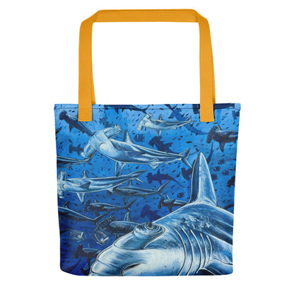 Divine Feminine Small Tote Bag