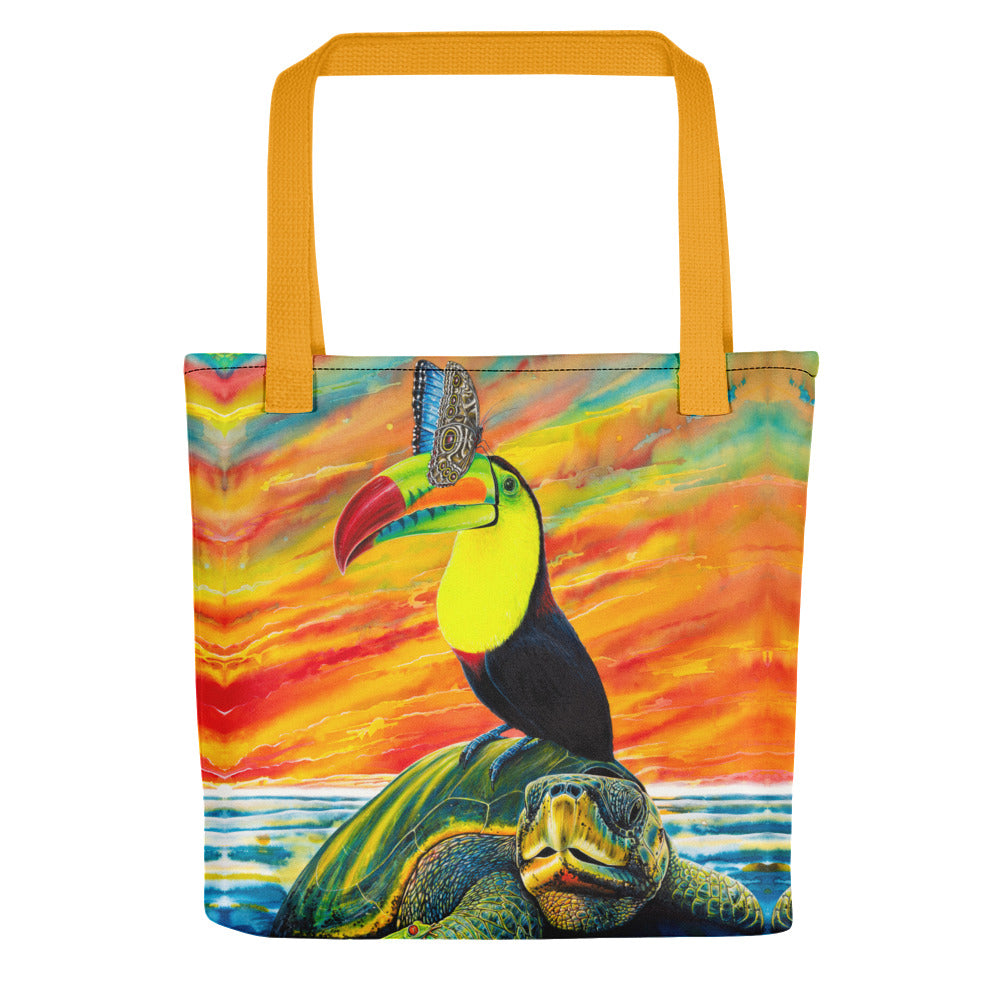 Pura Vida Small Tote Bag