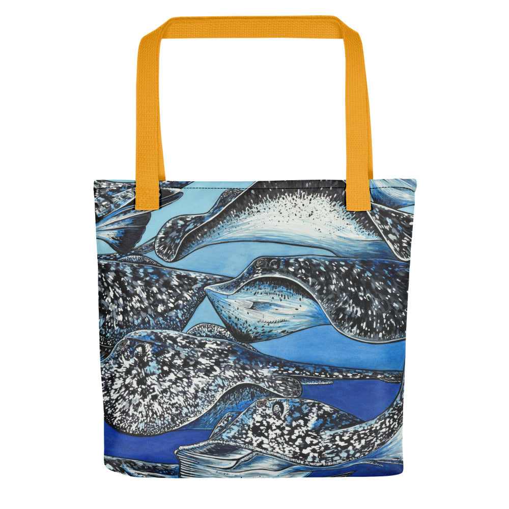 Wild Love Small Tote Bag