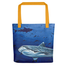 Load image into Gallery viewer, The Hunt Tote bag
