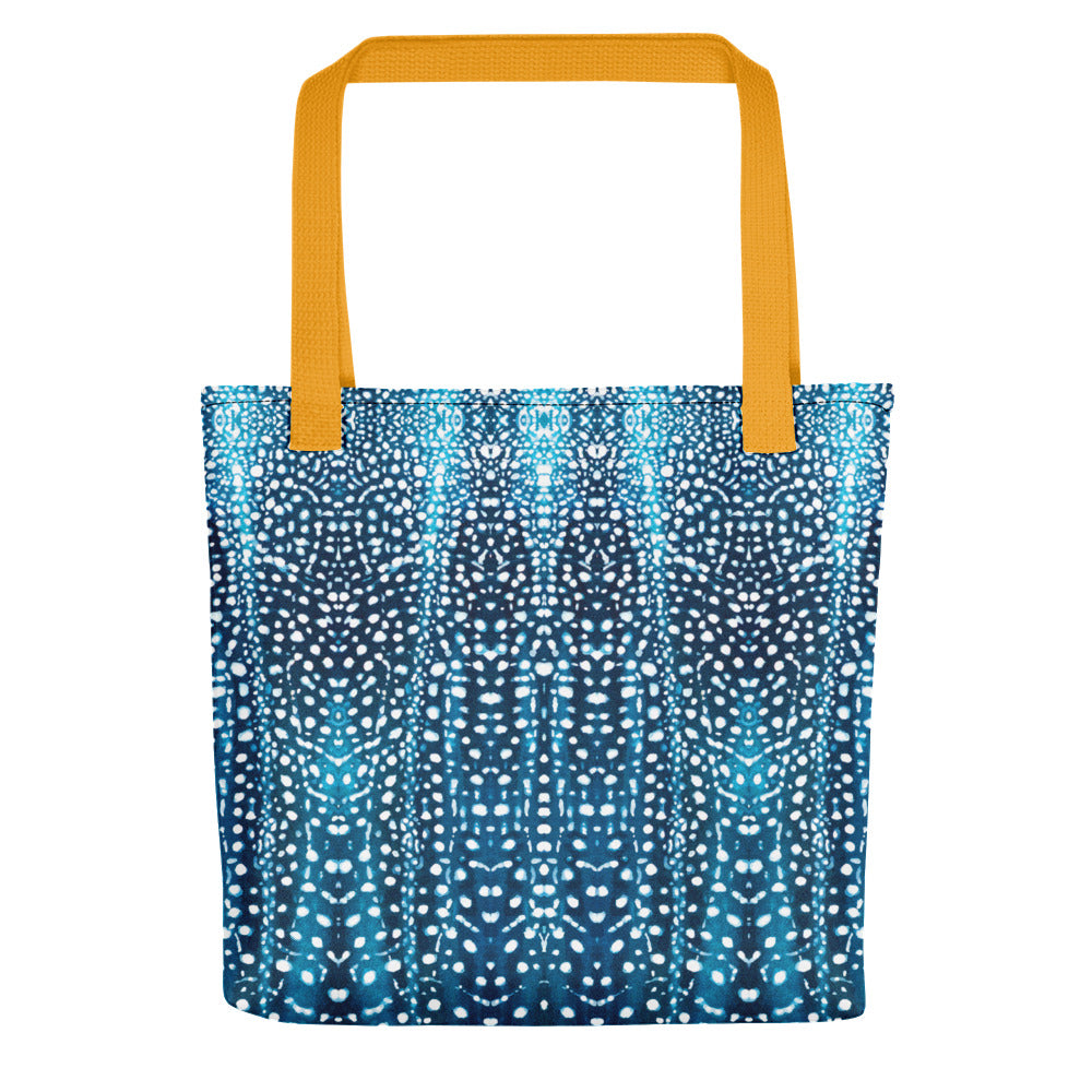 OG Whale Shark Small Tote Bag