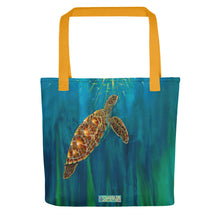 Load image into Gallery viewer, Breathe Tote bag
