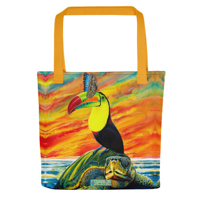 Pura Vida Small Tote Bag