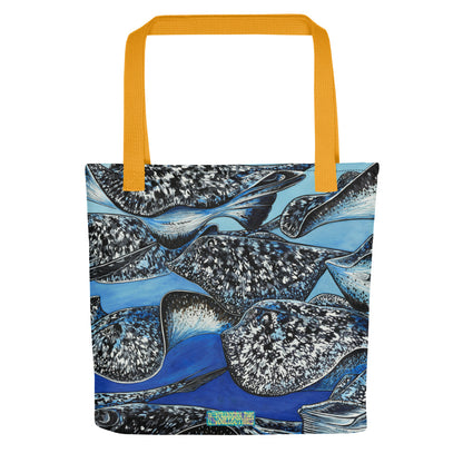 Wild Love Small Tote Bag