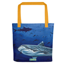 Load image into Gallery viewer, The Hunt Tote bag
