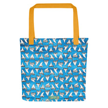 Load image into Gallery viewer, Jaws Tote bag
