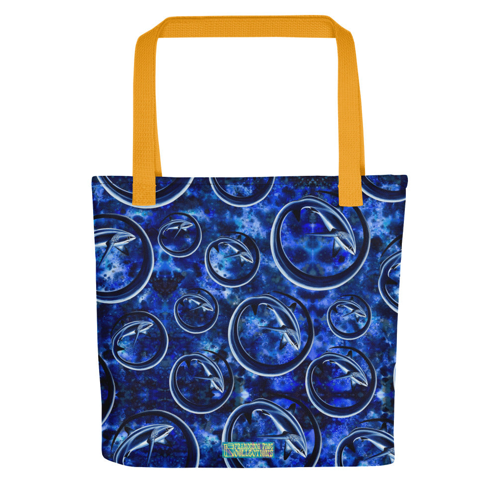 Thresher Shark Small Tote Bag